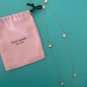 ♠️Kate Spade Scatter Necklace-NWT ♠️